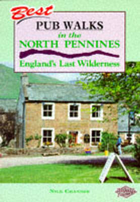 Cover of Best Pub Walks in the North Pennines