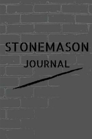 Cover of Stonemason Journal
