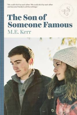 Book cover for The Son of Someone Famous