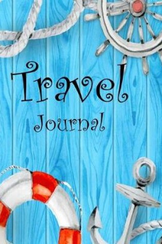 Cover of Travel Journal