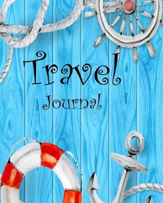 Cover of Travel Journal