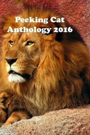 Cover of Peeking Cat Anthology 2016