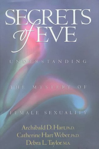 Book cover for Secrets of Eve