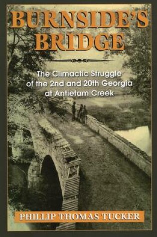 Cover of Burnside'S Bridge