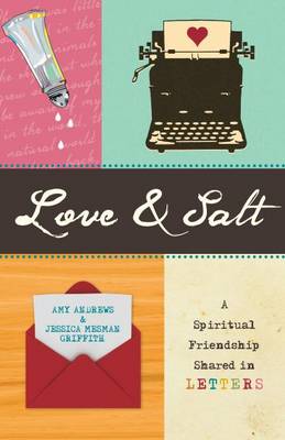 Book cover for Love & Salt