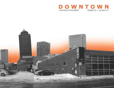 Book cover for Housing in Columbus: Downtown