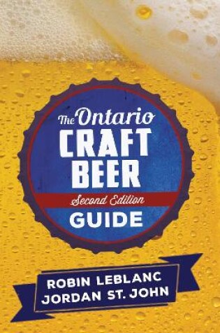 Cover of The Ontario Craft Beer Guide