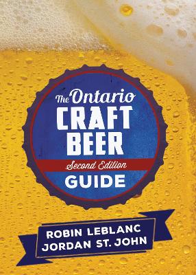 Cover of The Ontario Craft Beer Guide