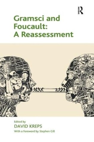 Cover of Gramsci and Foucault: A Reassessment