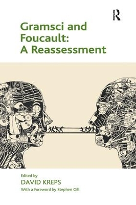Book cover for Gramsci and Foucault: A Reassessment