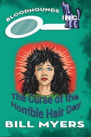 Cover of The Curse of the Horrible Hair Day