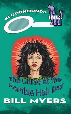 Cover of The Curse of the Horrible Hair Day