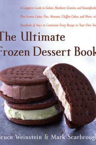 Cover of The Ultimate Frozen Desert Book