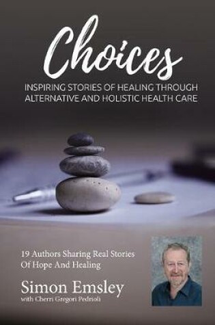 Cover of Simon Emsley Choices