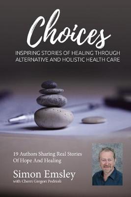 Book cover for Simon Emsley Choices