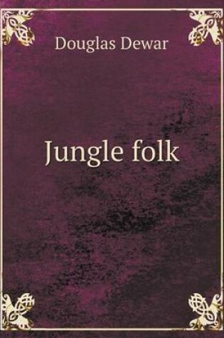 Cover of Jungle folk