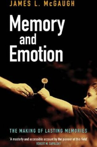 Cover of Memory and Emotion