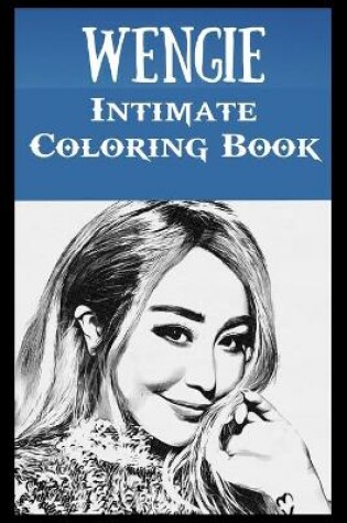 Cover of Intimate Coloring Book