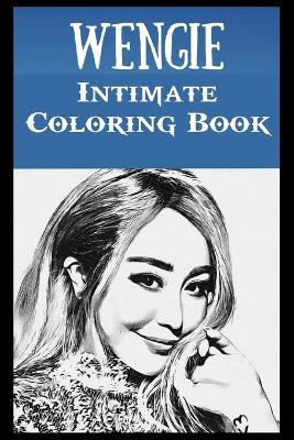 Book cover for Intimate Coloring Book