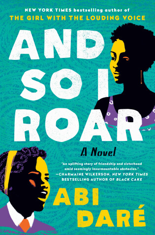 Cover of And So I Roar