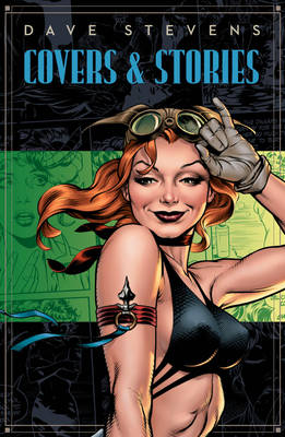 Book cover for Dave Stevens' Stories & Covers