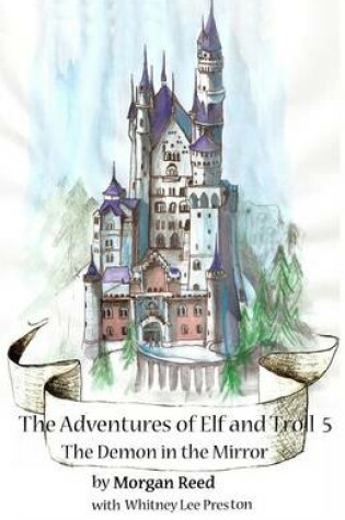 Cover of The Adventures of Elf and Troll 5