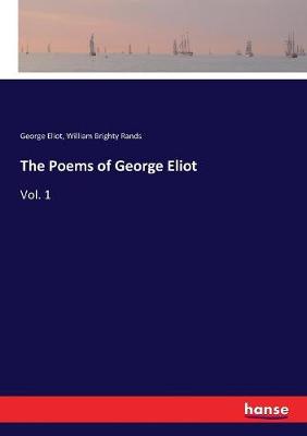 Book cover for The Poems of George Eliot