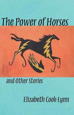 Book cover for The Power of Horses and Other Stories