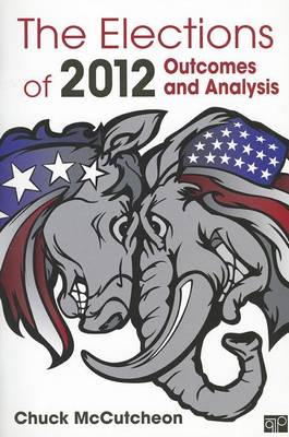 Book cover for The Elections of 2012