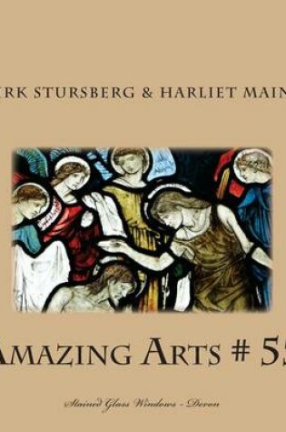 Cover of Amazing Arts # 55