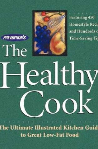 Cover of Prevention's The Healthy Cook