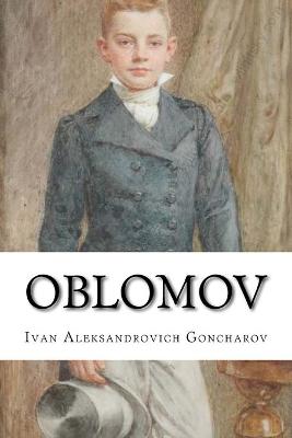 Book cover for Oblomov (Special Edition)