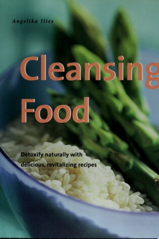 Cover of Cleansing Food