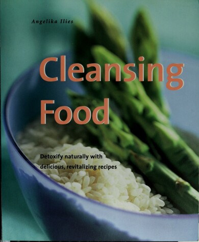 Cover of Cleansing Food