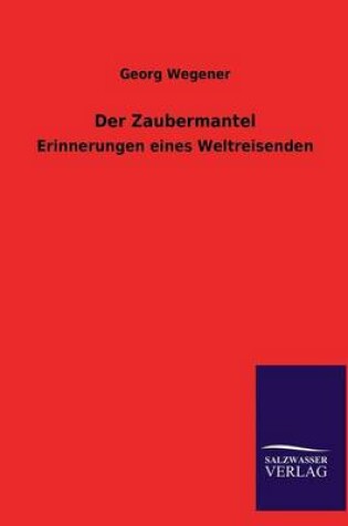 Cover of Der Zaubermantel
