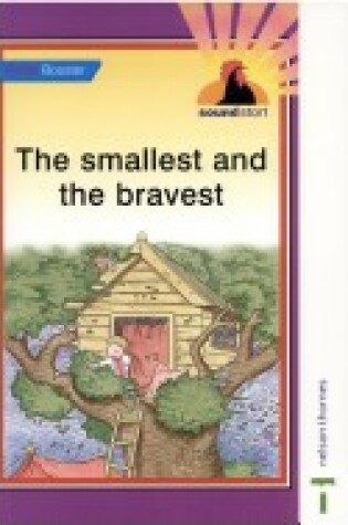 Cover of Sound Start Violet Booster - The Smallest and the Bravest