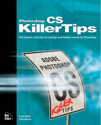 Book cover for Photoshop CS Killer Tips