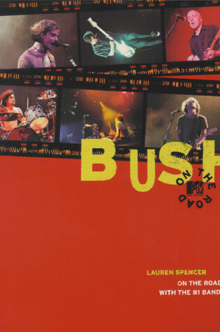 Cover of Bush on the Road