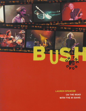 Book cover for Bush on the Road