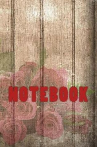 Cover of Roses Notebook