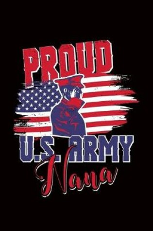 Cover of Proud U.S. Army Nana