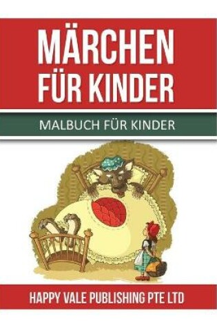 Cover of Märchen für Kinder