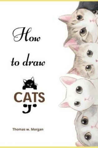 Cover of How to draw Cats
