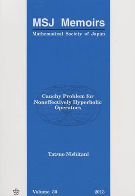 Cover of Cauchy Problem For Noneffectively Hyperbolic Operators