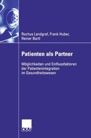 Cover of Patienten ALS Partner