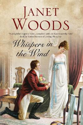 Book cover for Whispers in the Wind