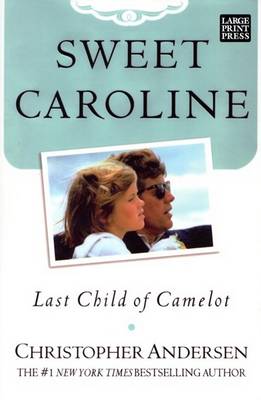 Book cover for Sweet Caroline