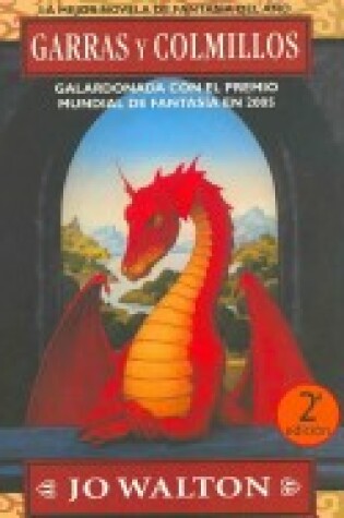 Cover of Garras y Colmillos