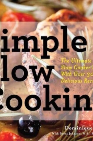 Cover of Simple Slow Cooking