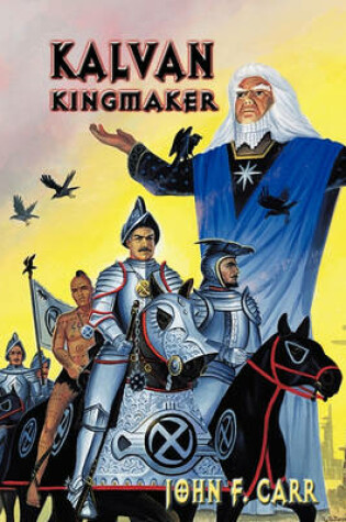 Cover of Kalvan Kingmaker